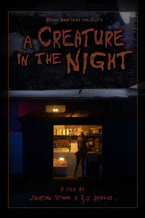 A Creature in the Night