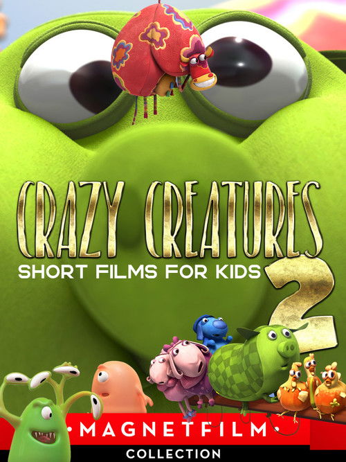 Crazy Creatures - Short Films for Kids