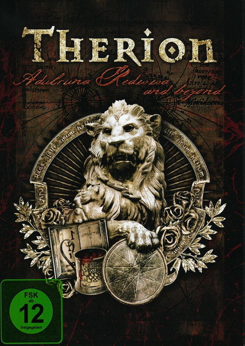 Therion: Adulruna Rediviva and Beyond Budapest 2007