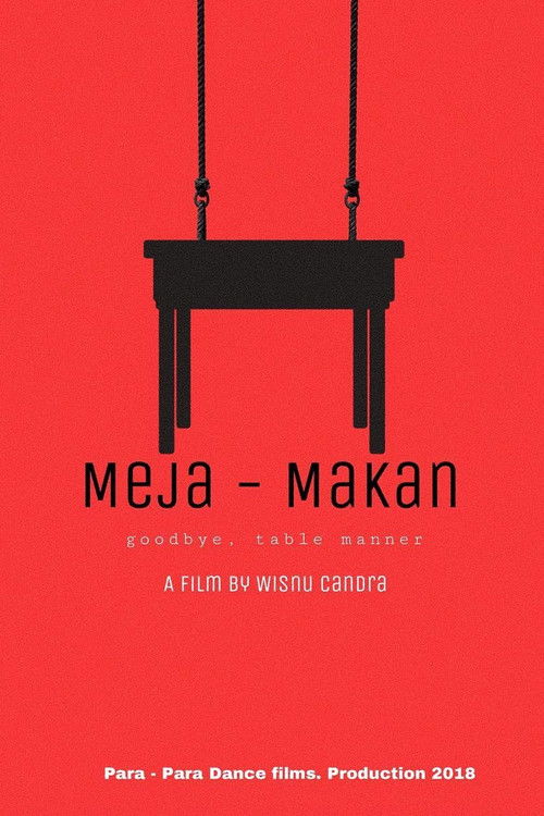 Goodbye, Table Manner