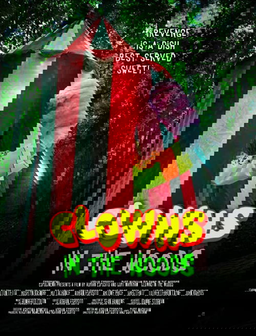 Clowns in the Woods