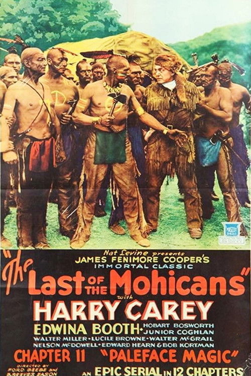 The Last of the Mohicans
