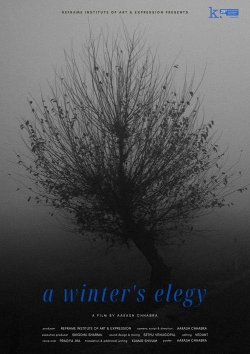 A Winter’s Elegy