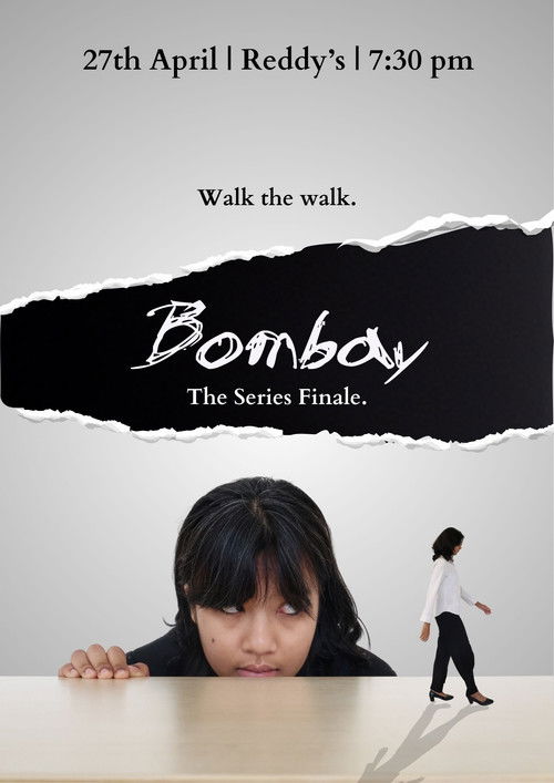 Bombay : Blessed are the Peacemakers