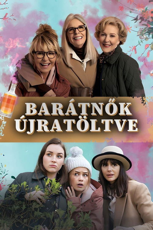 Barátnők újratöltve
