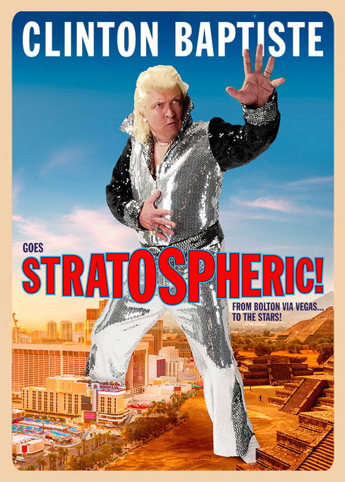Clinton Baptiste Goes Stratospheric