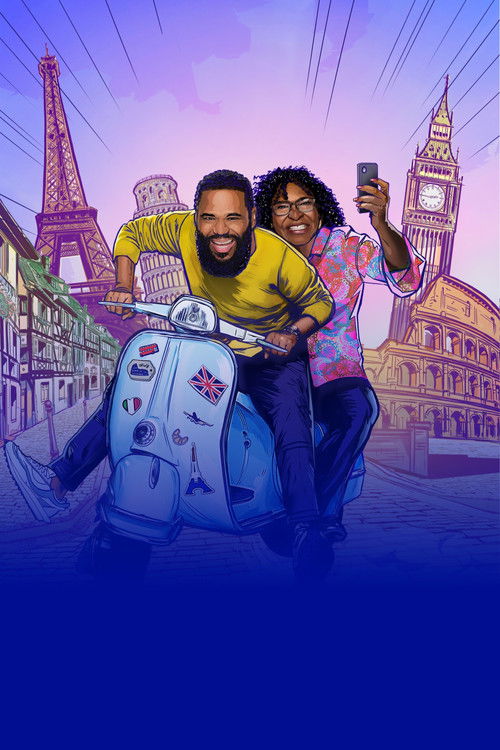 Trippin' with Anthony Anderson and Mama Doris