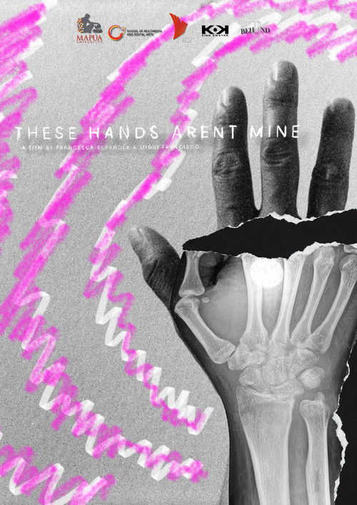 These Hands aren't mine