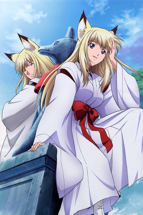 Our Home's Fox Deity