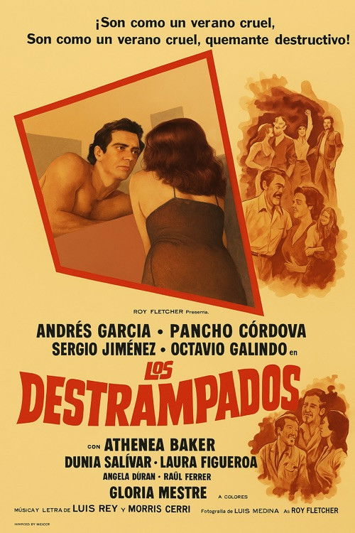 Los Destrampados