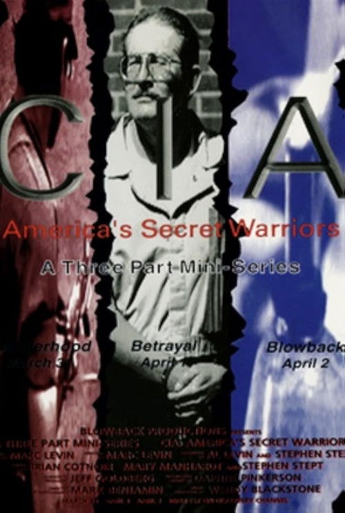 CIA - America's Secret Warriors
