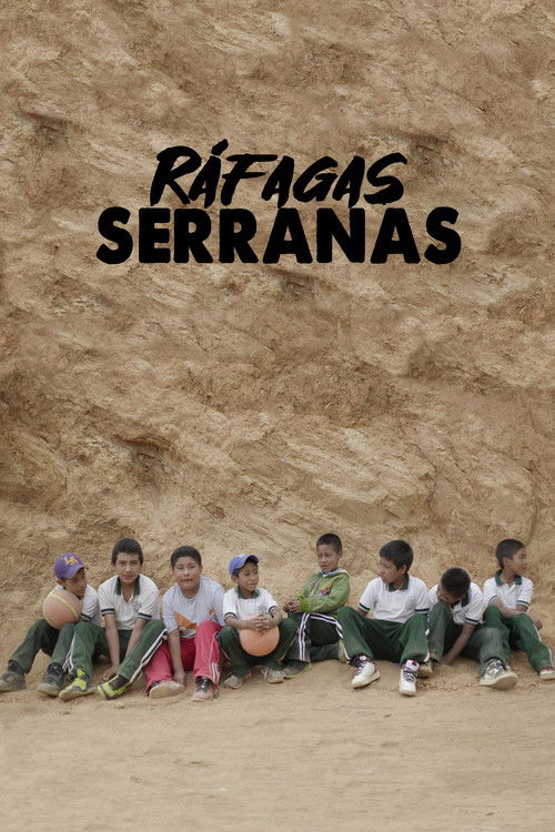 Mountain Range Bursts