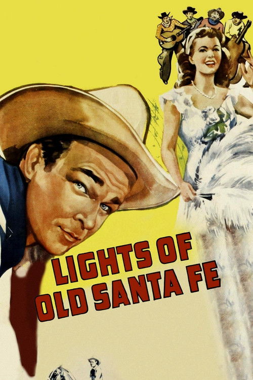 Lights of Old Santa Fe