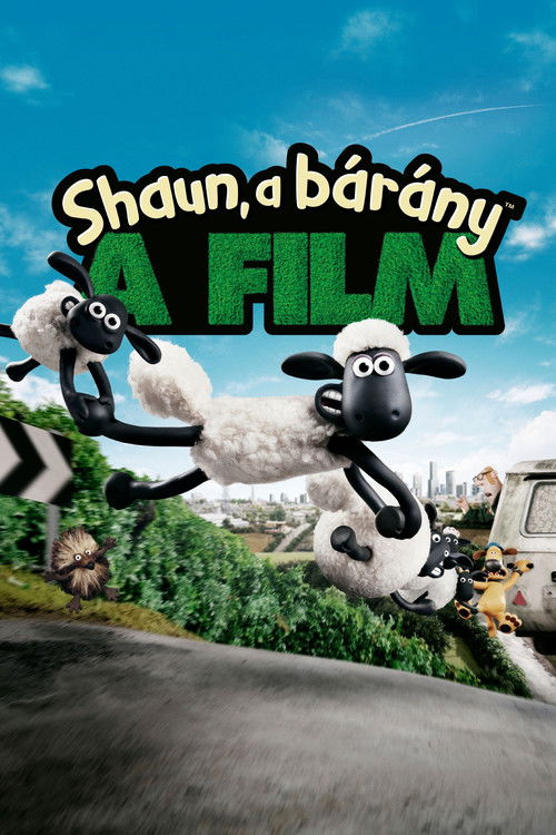 Shaun, a bárány - A film