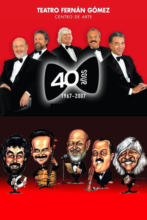 Recital 40 años
