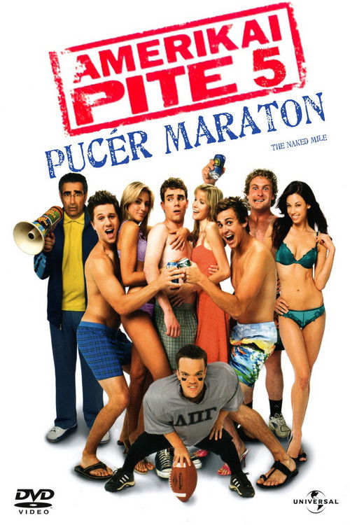 American Pie Presents: The Naked Mile