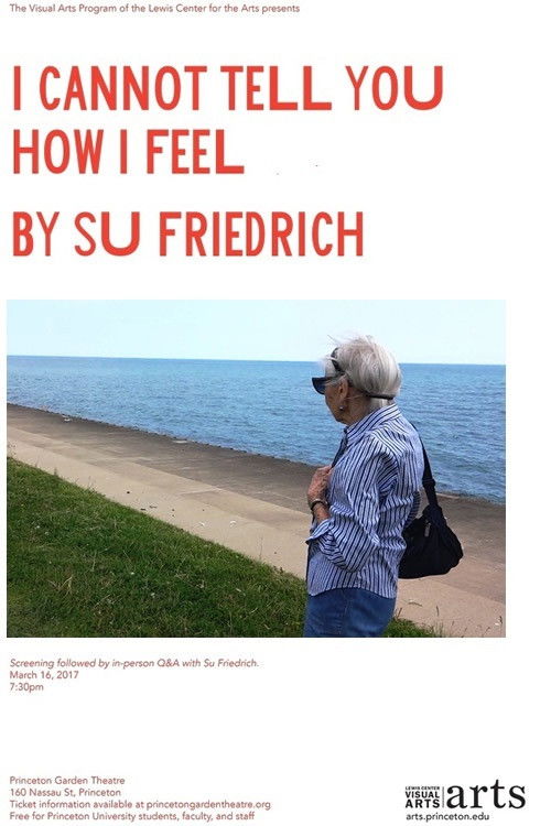 I Cannot Tell You How I Feel