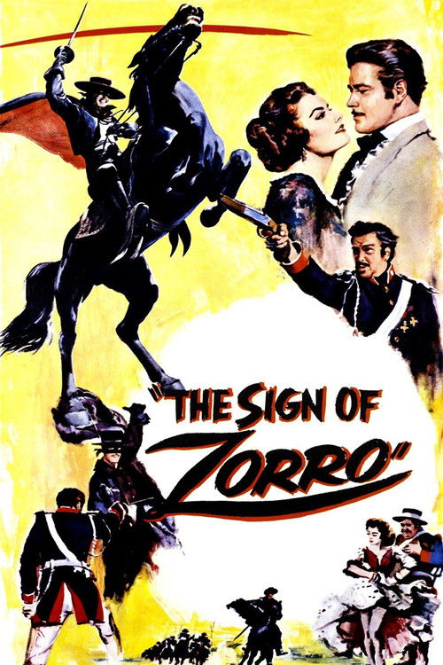 The Sign of Zorro