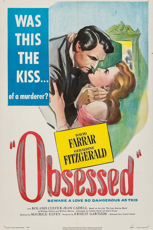 The Late Edwina Black