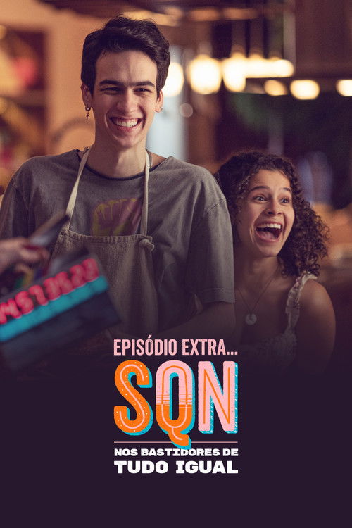 Extra Episode, or Not: Behind the Scenes of All the Same