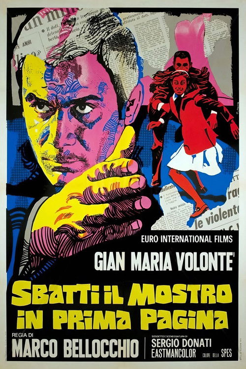 Slap the Monster on Page One