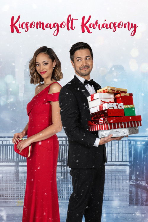 Kicsomagolt karácsony