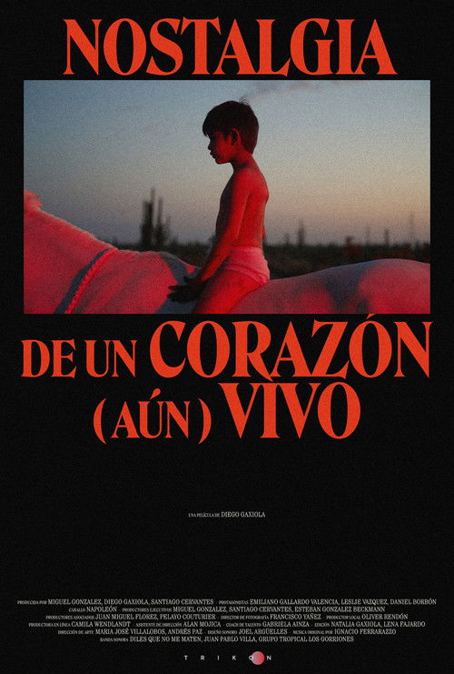 Nostalgia of a (Still) Alive Heart