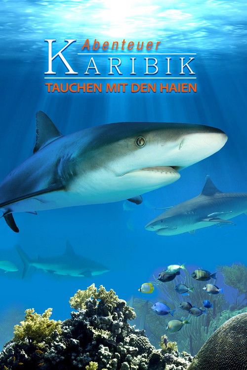 Adventure Caribbean 3D: Diving With Sharks