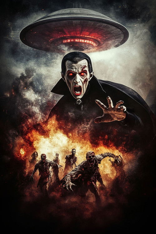 Vampire Zombies...from Space!