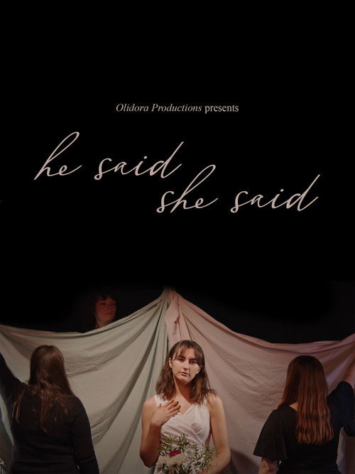 he said, she said