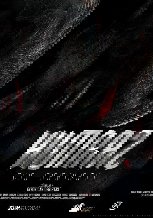 Humraz: Cin Tarikatı