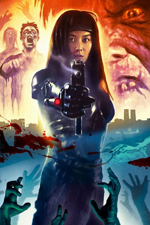 Zombikrízis Tokióban