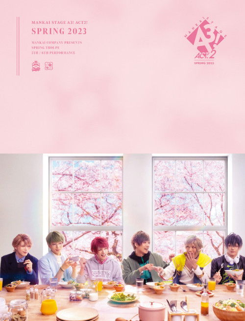MANKAI STAGE『A3!』ACT2! ～SPRING 2023～
