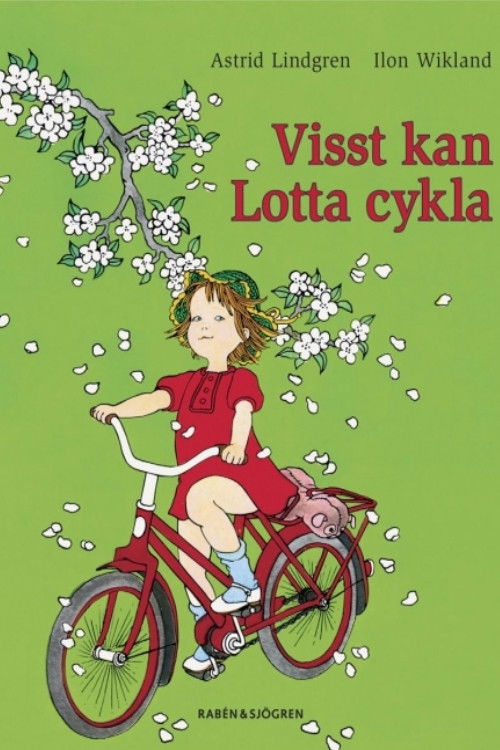 Visst kan Lotta cykla - Visst kan Lotta nästan allting