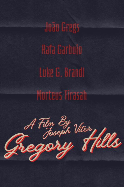 Gregory Hills