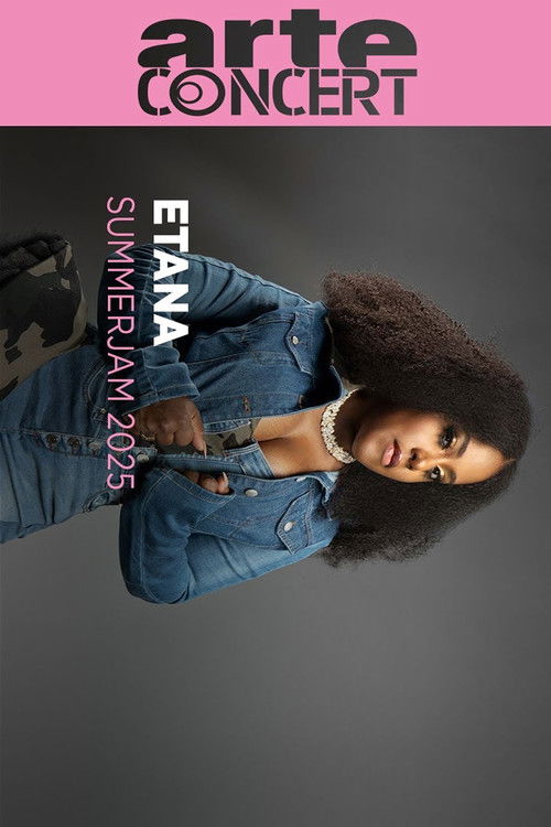 Etana @ Summerjam 2025