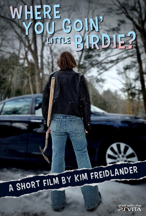 Where You Goin' Little Birdie?