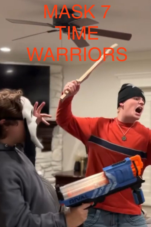 MASK 7: Time Warriors
