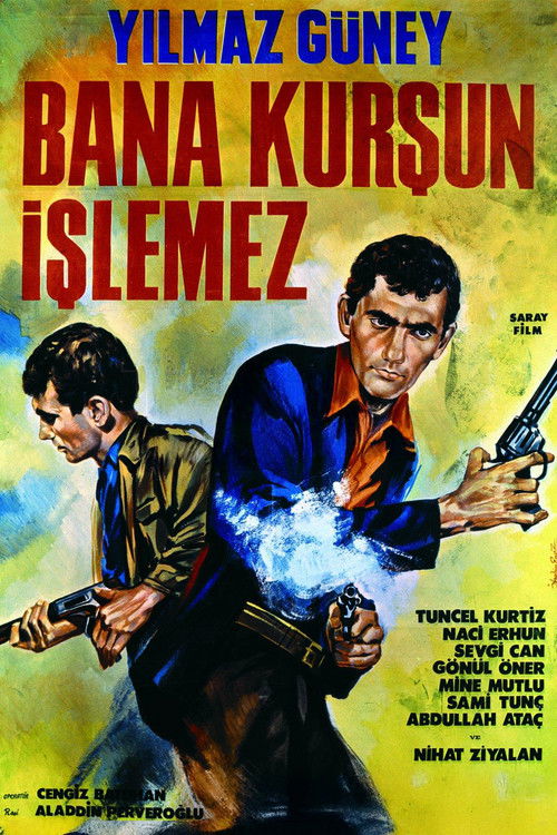 Bana Kurşun İşlemez