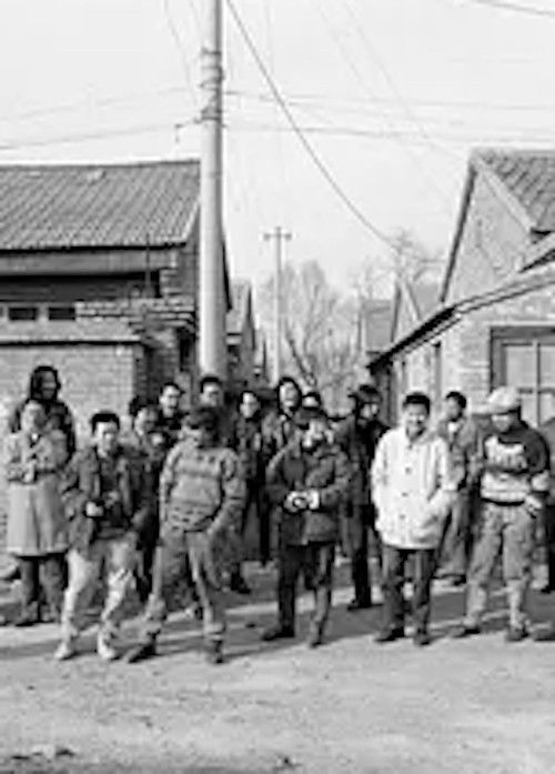 The Artists of Yuanmingyuan