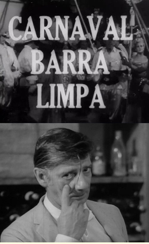 Carnaval Barra Limpa