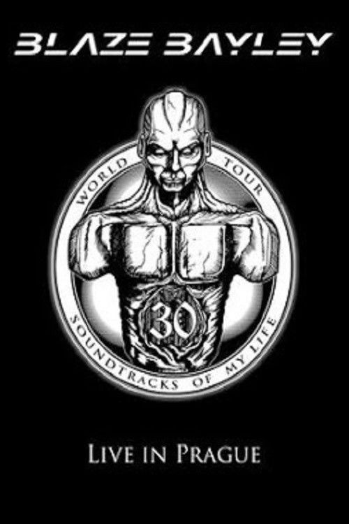 Blaze Bayley - Live in Prague