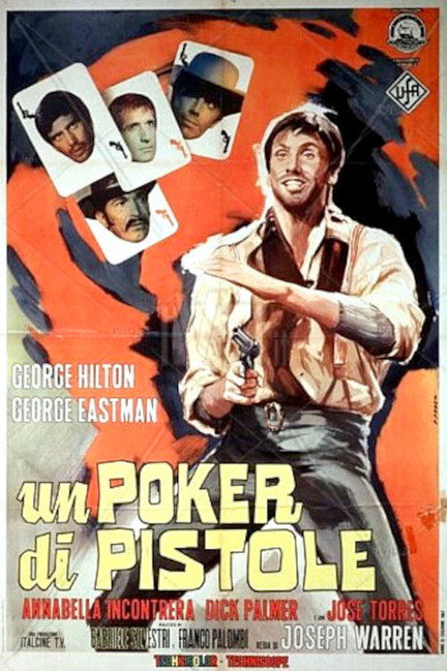 Poker with Pistols