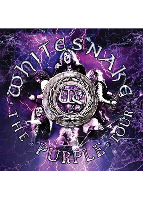 Whitesnake: The Purple Tour