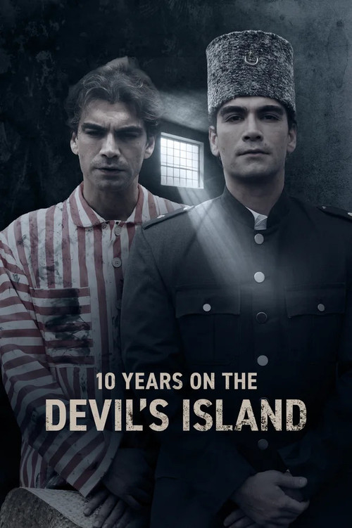 10 Years On The Devil's Island