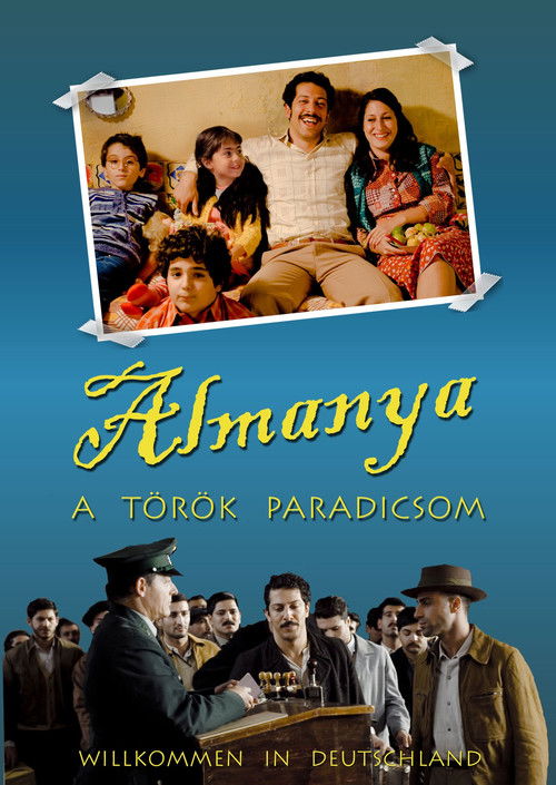 Almanya: Welcome to Germany