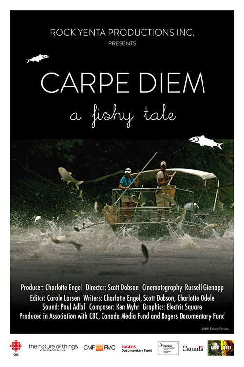 Carpe Diem: A Fishy Tale