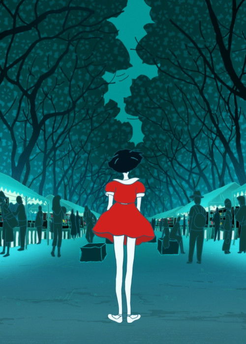 Night Is Short, Walk On Girl