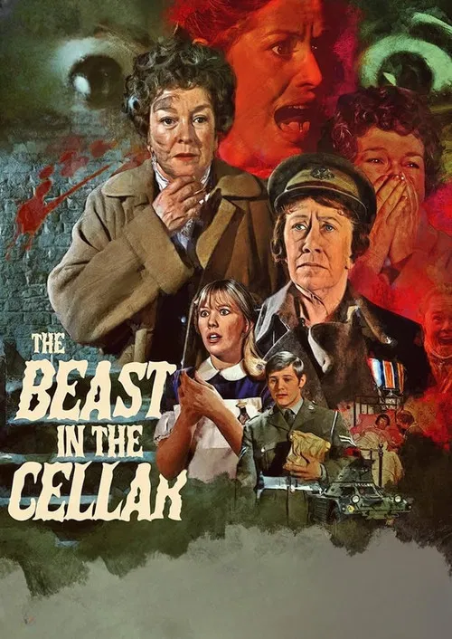 The Beast in the Cellar