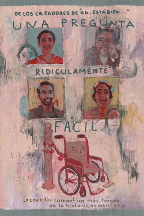 Una Pregunta Ridículamente Fácil